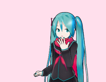 MIKUさんDay's
